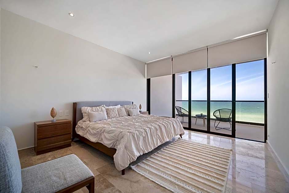 SIELA Oceanfront Luxury 4 BR Villa