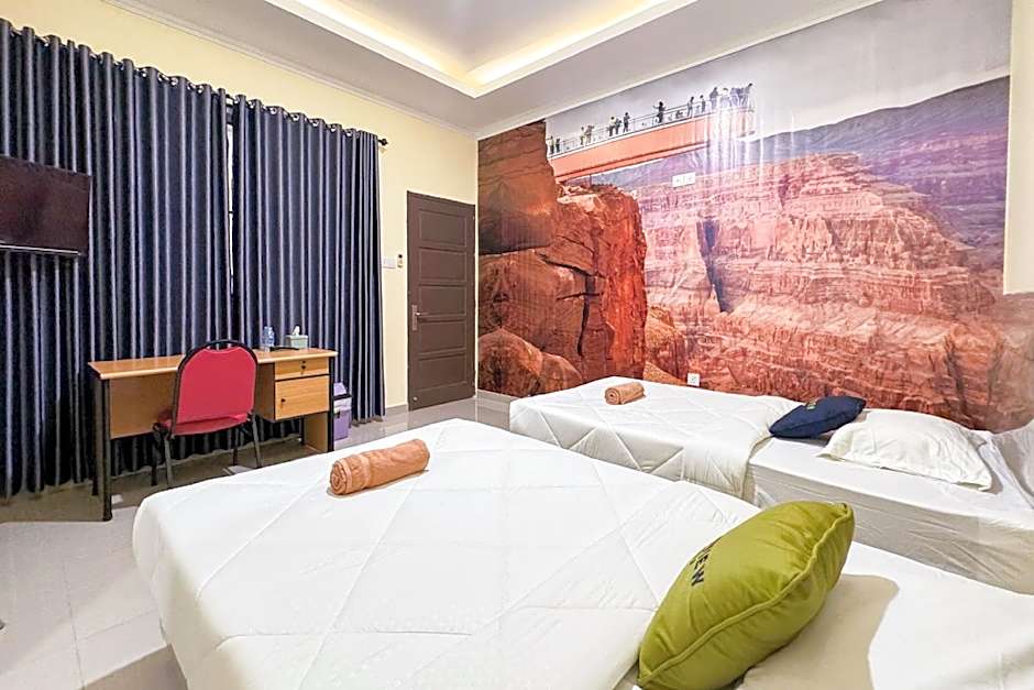 Urbanview Botania Meeting Point Batam by RedDoorz