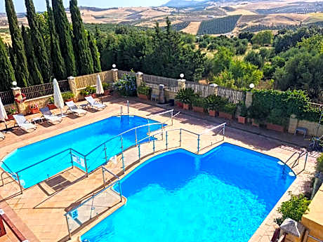 Hotel Sierra Hidalga