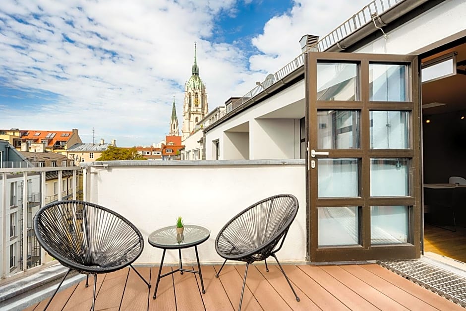 B&B Hotel München-Hbf