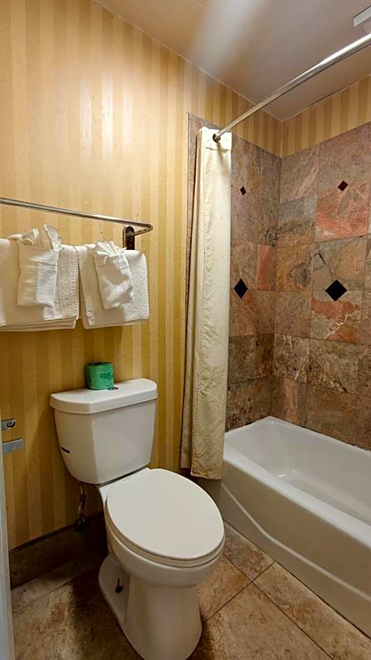 Deluxe Inn By Capital O Odessa I-20