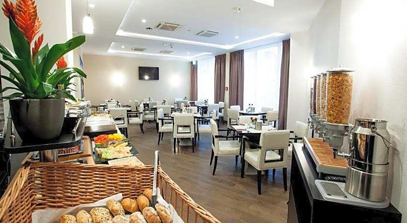 Skyline Hotel Frankfurt