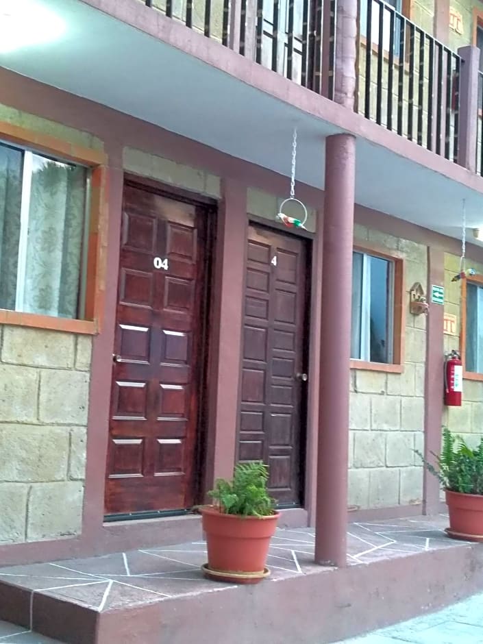 Hotel Villas Kerendarhú