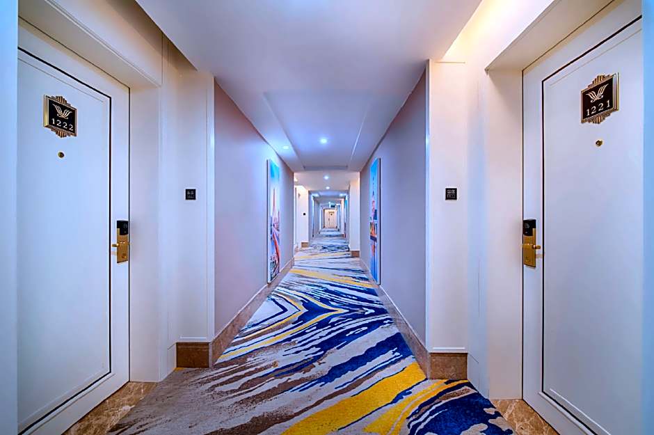 Vienna Hotel Shajing