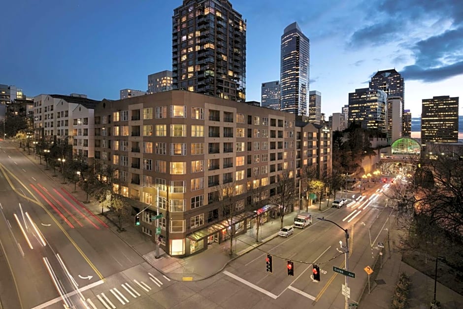 Homewood Suites by Hilton Seattle-Conv Ctr-Pi – Seattle, WA