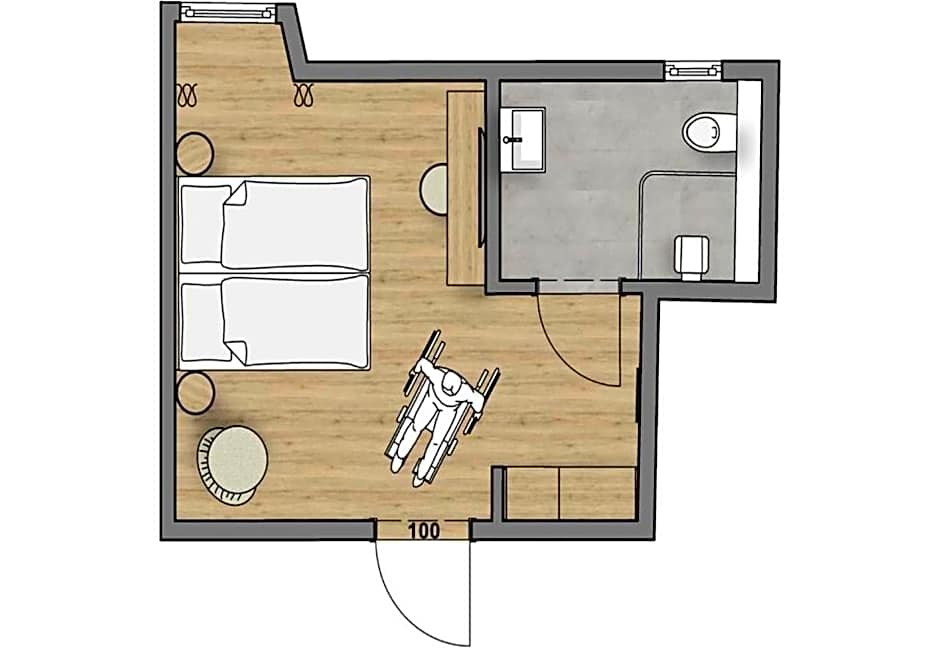 Hotel Joseph's House by Mountain Hotels