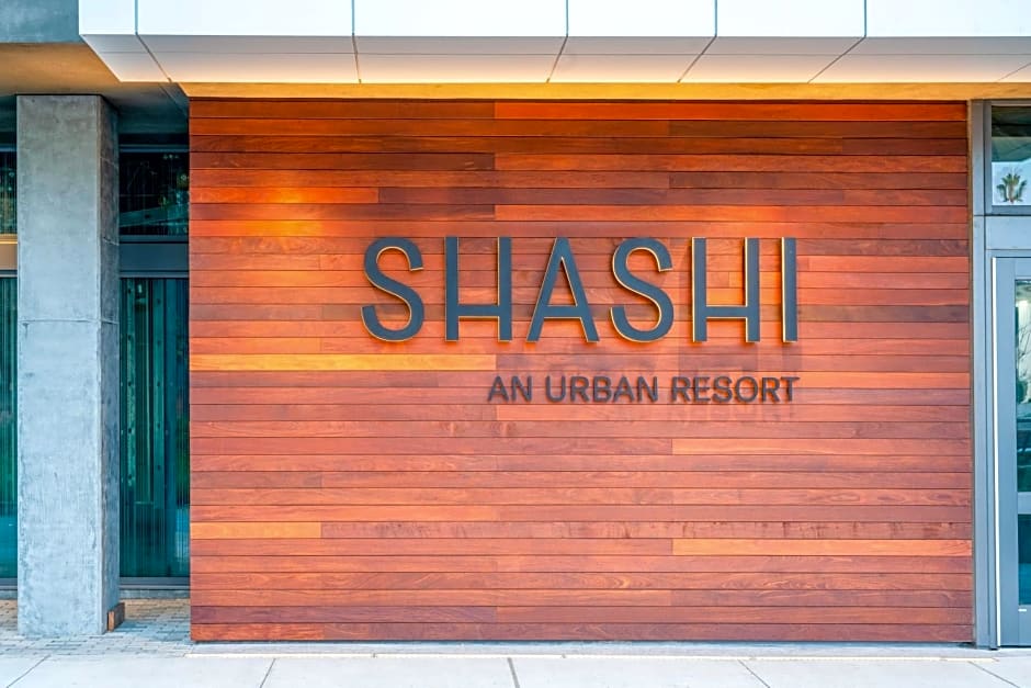 Shashi Hotel Mountain View, an Urban Resort