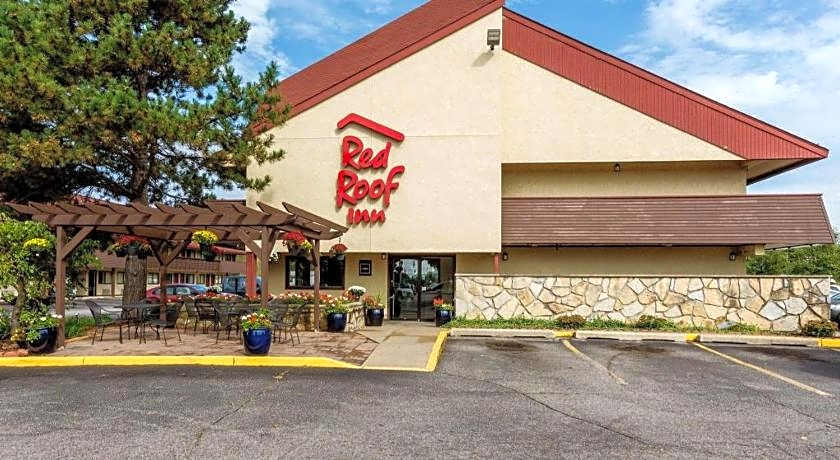 Red Roof Inn Grand Rapids Airport