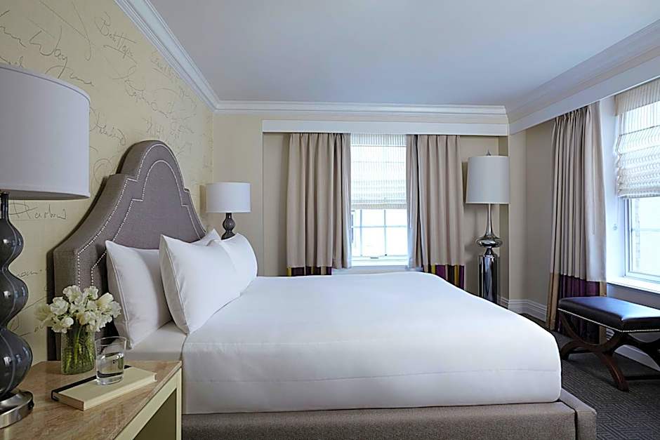 The Mayflower Hotel, Autograph Collection by Marriott