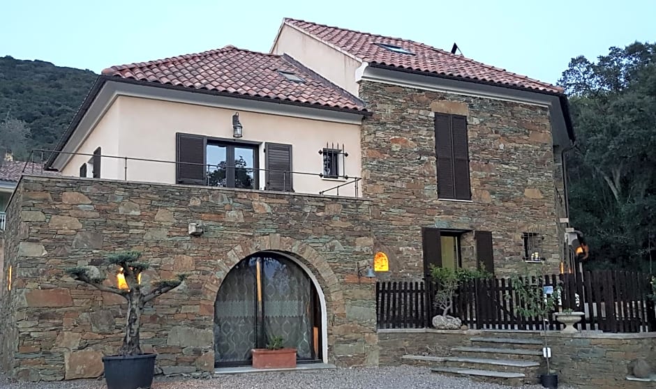 Villa A funtanella