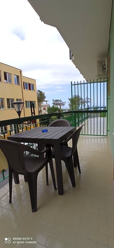 AD UN PASSO DAL MARE