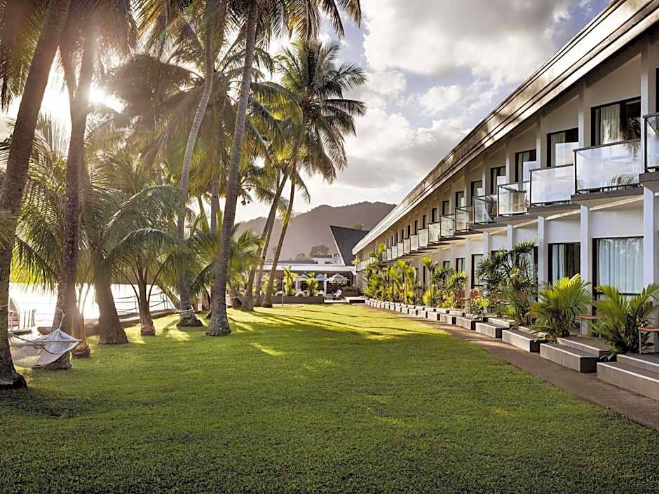 Novotel Suva Lami Bay