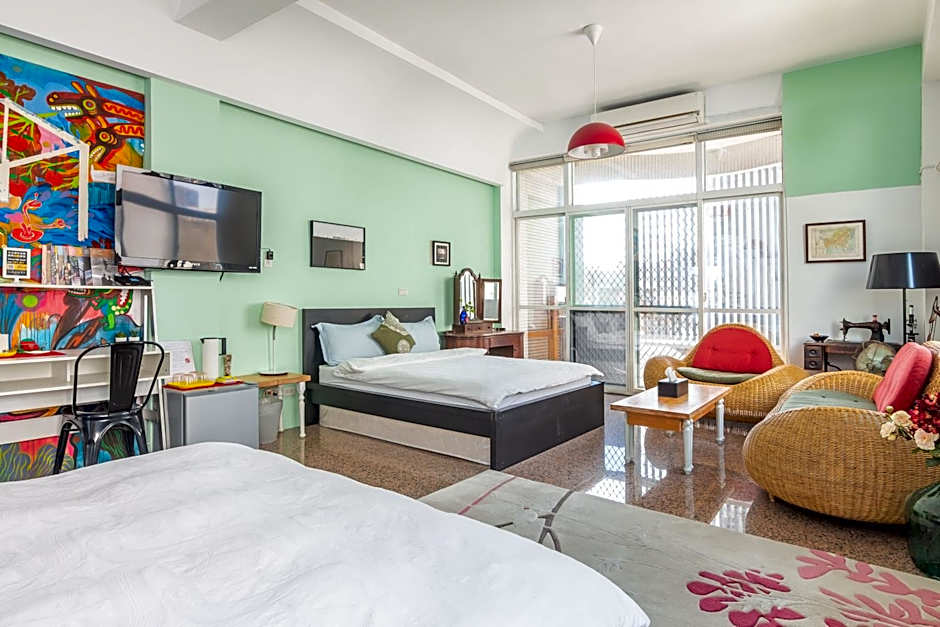 Art Station x Residence