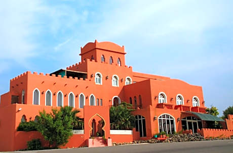 Raid Garden Boutique Hotel