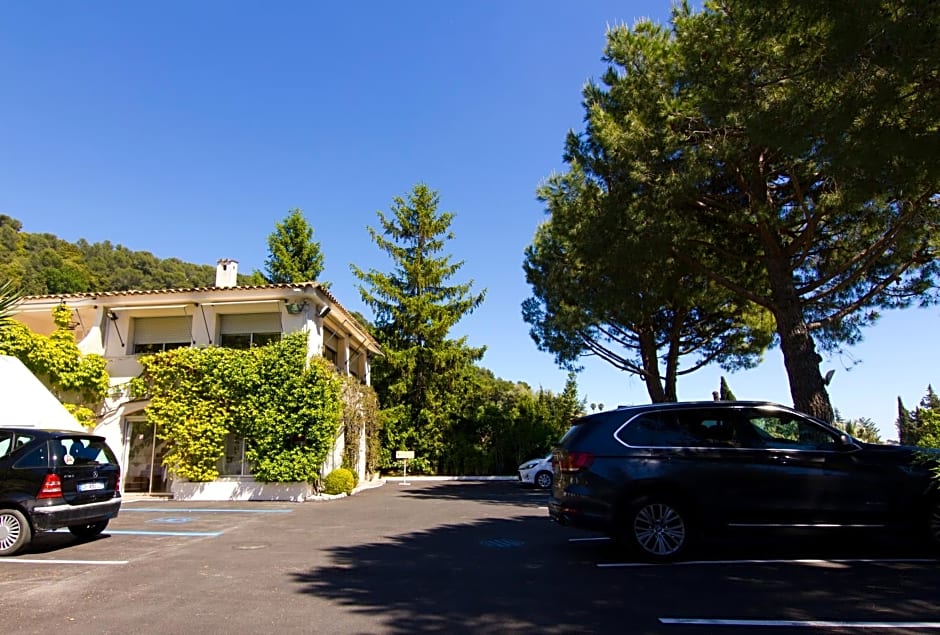 Hotel les Vergers de Saint Paul