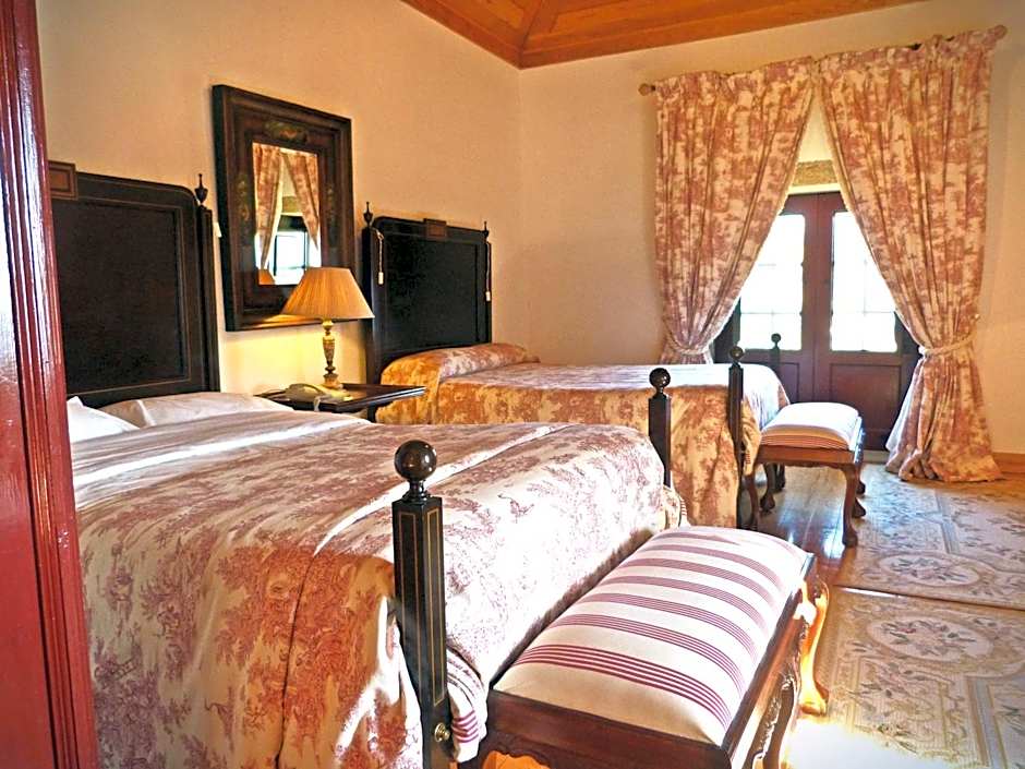 Hotel Rural Casa dos Viscondes da Varzea