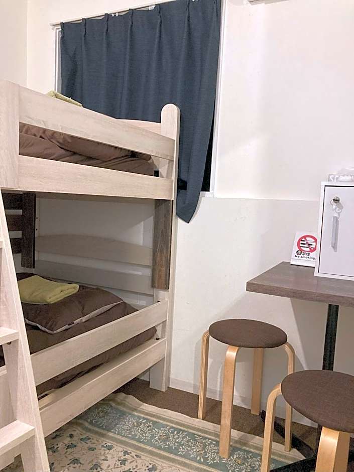 Hostel Lodging Tokyo Uguisudani