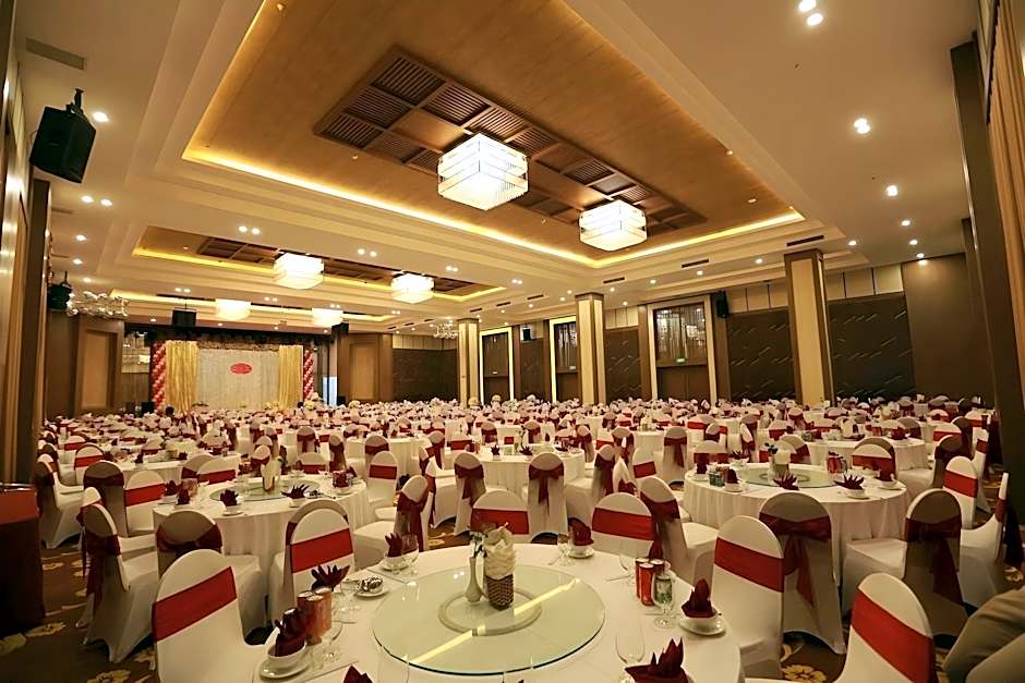 Muong Thanh Con Cuong Hotel