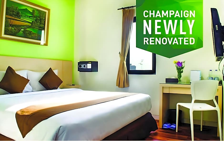 Hotel 88 Mangga Besar Raya 120 Jakarta By WH