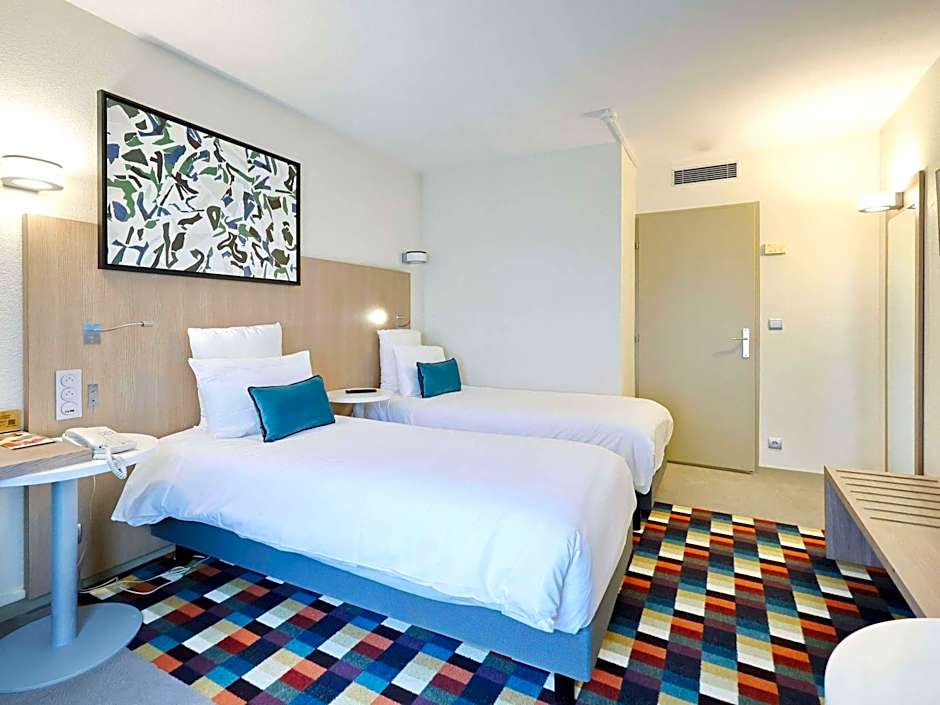 Hotel Mercure Grenoble Centre Président