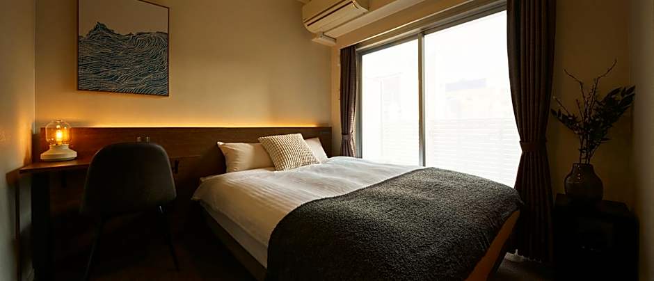 Residence Hotel Hakata 3