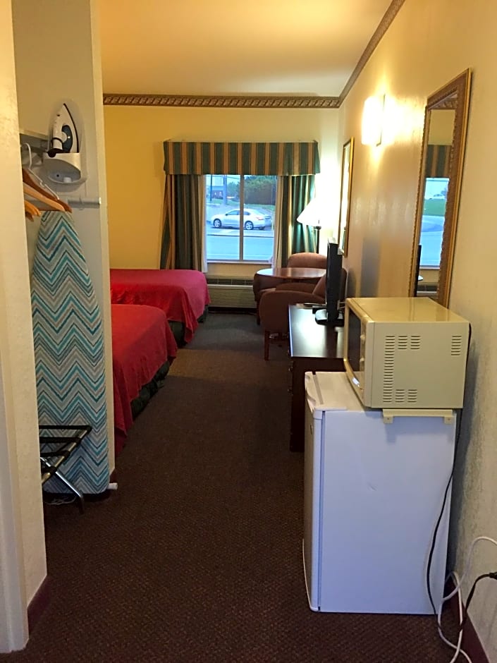 Red Carpet Inn Chambersburg