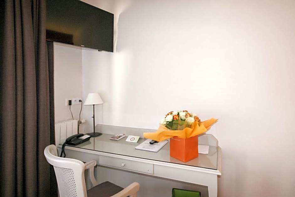 Hotel de la Gare Troyes Centre