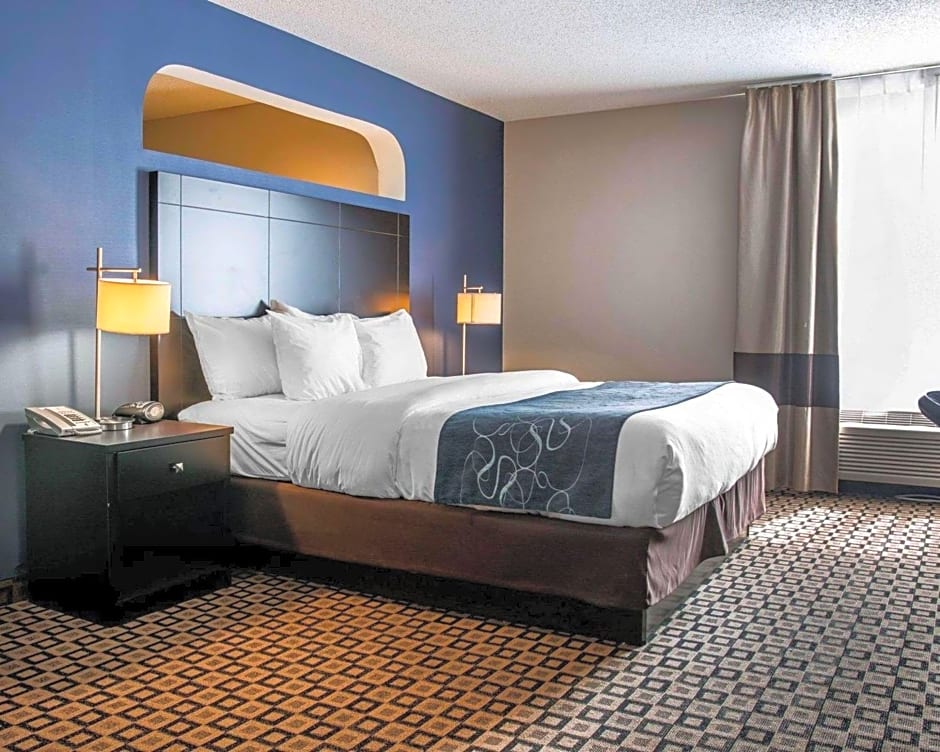 Comfort Suites Benton Harbor - St. Joseph