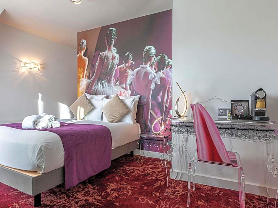 Mercure Paris Place D'Italie