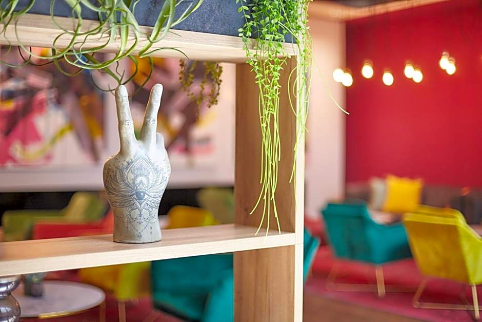 Holiday Inn - the niu, Fusion Hamburg St. Georg By IHG