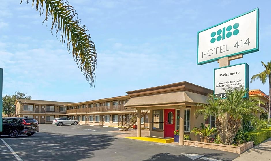 Hotel 414 Anaheim