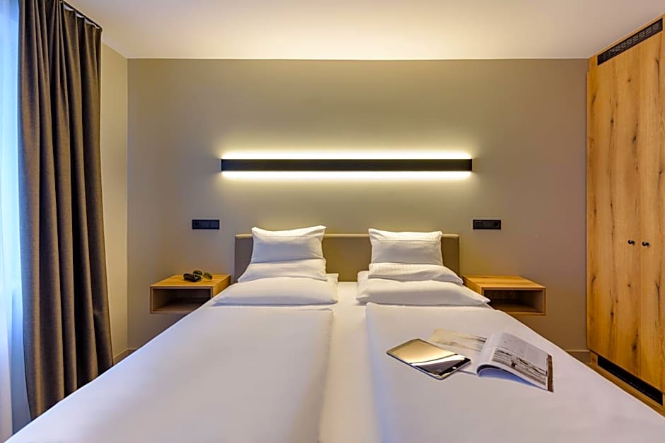 Mercure Hotel Muenchen Altstadt