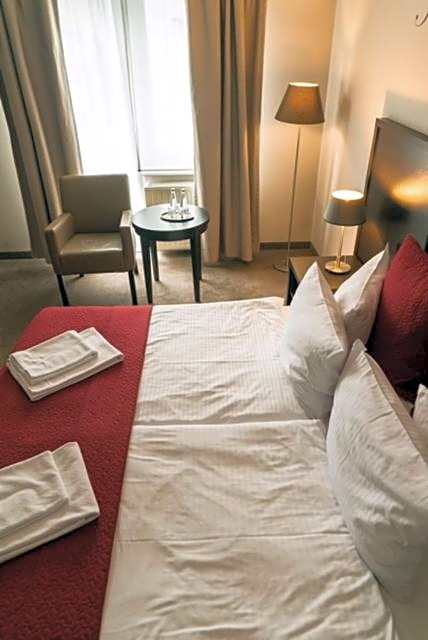 Comm Hotel Poznań Airport