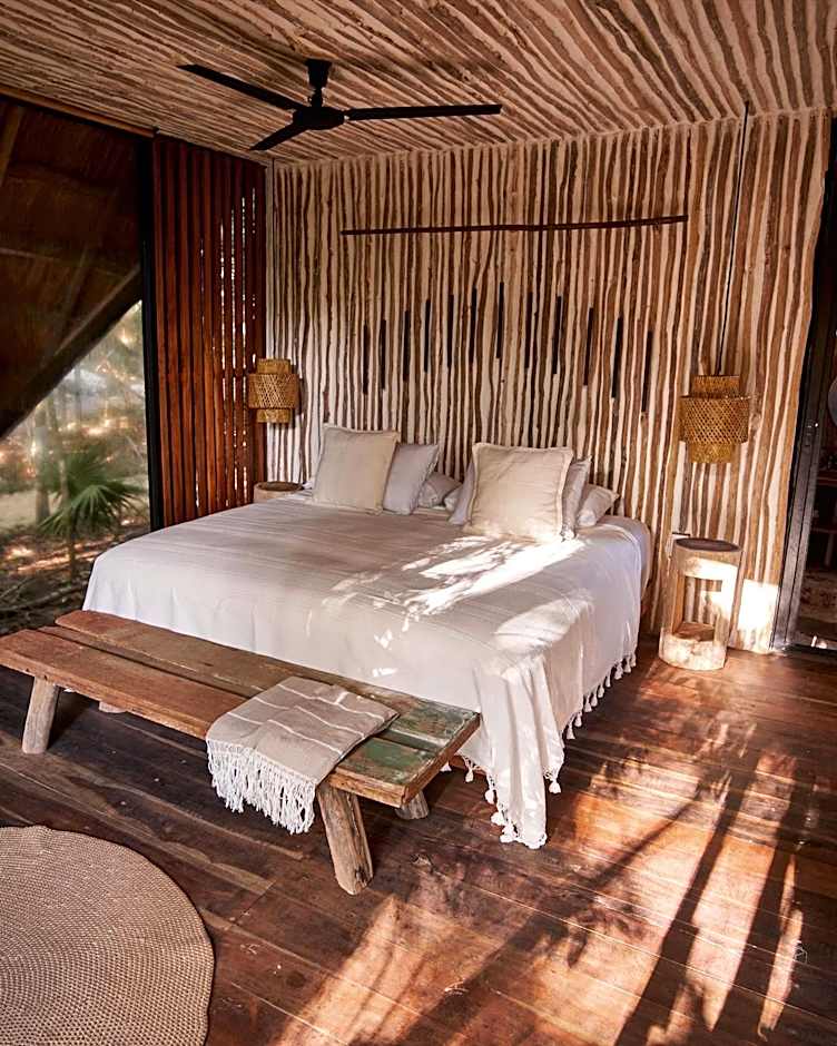 Kapok Bacalar - Plant Based Hotel