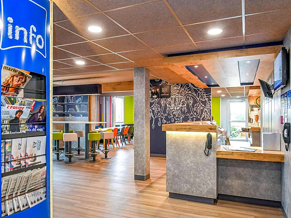 ibis budget Saint-Lo