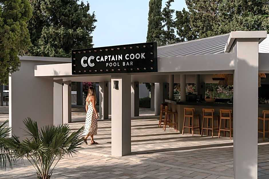 Cook's Club Kolymbia Rhodes -Adults only