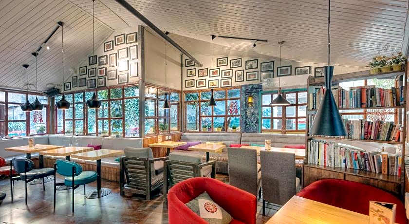 Kunming Upland International Youth Hostel