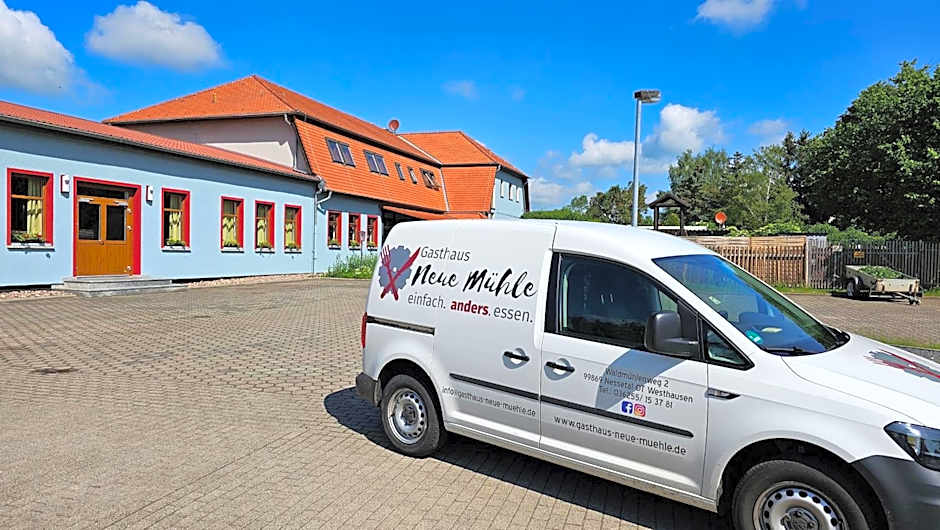 Gasthaus Neue Mühle