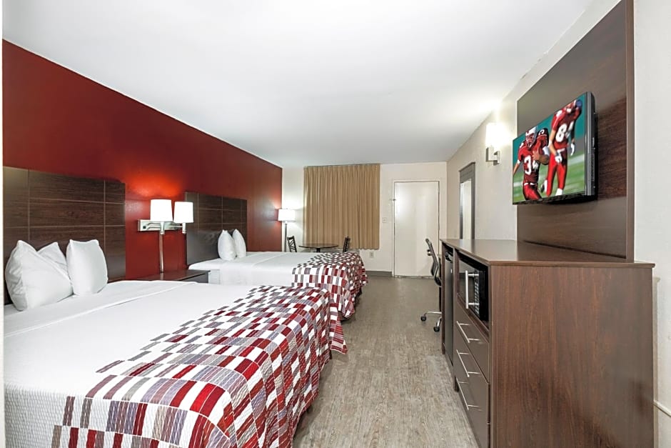 Red Roof Inn Rock Hill
