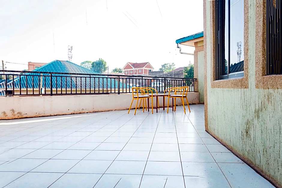 Hotel Millenium – Kampala, WV