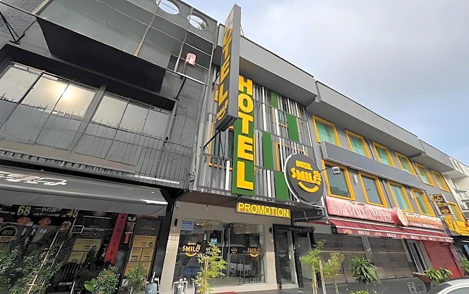 Smile Hotel Cheras Taman Segar