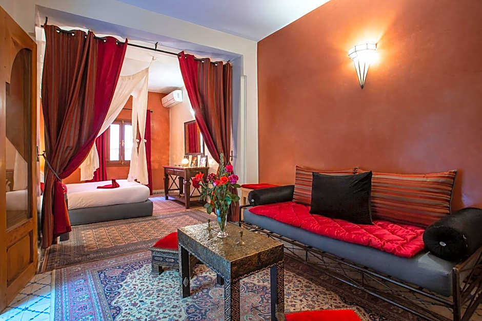 Riad l'Heure d'Eté