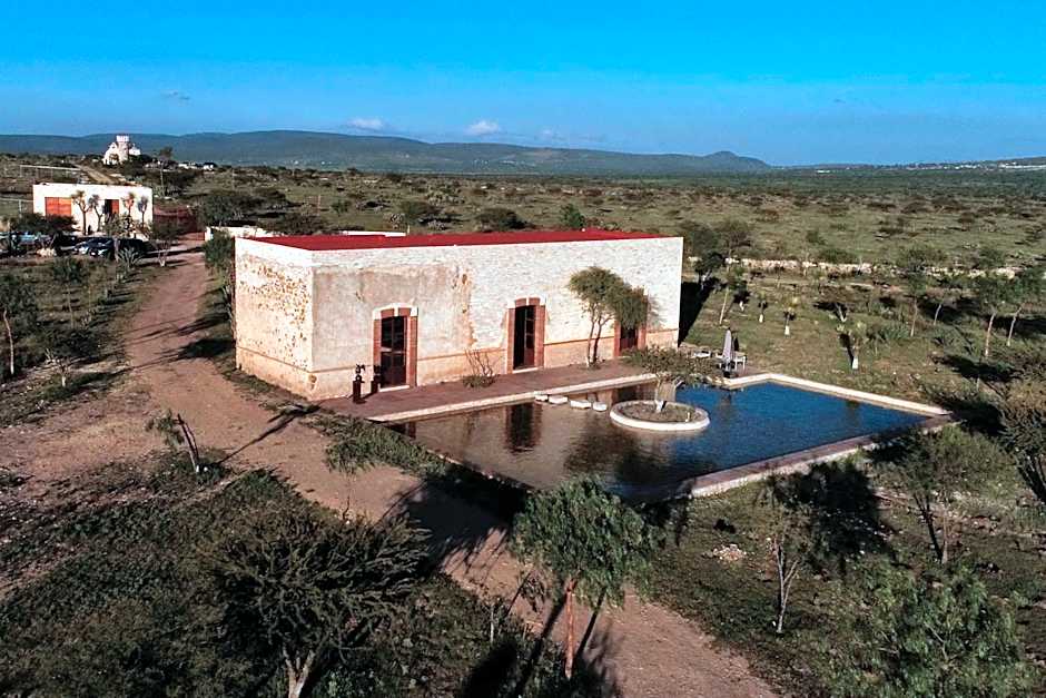 Mineral del Cielo