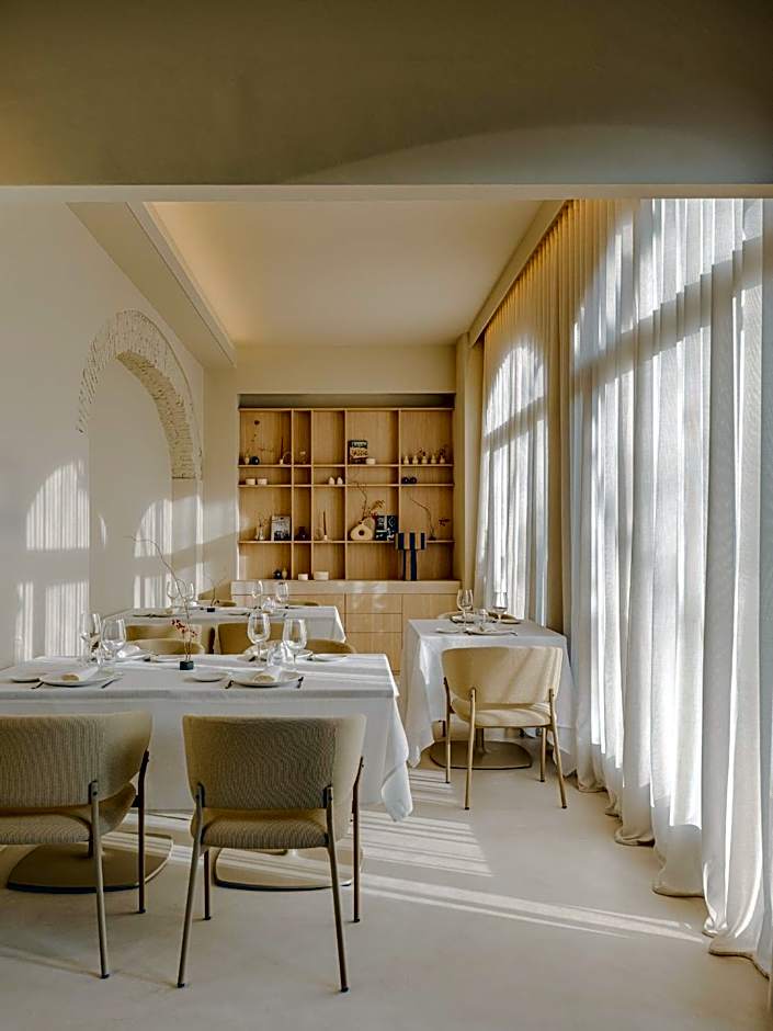 Les Clarisses Boutique Hotel