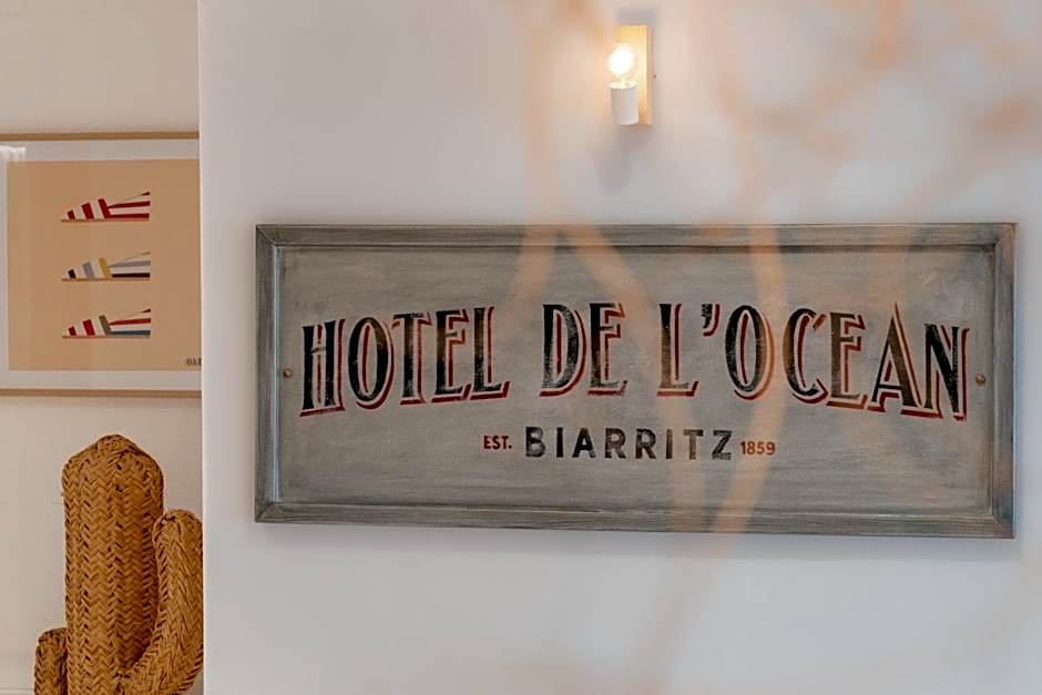 Hotel De L'Océan