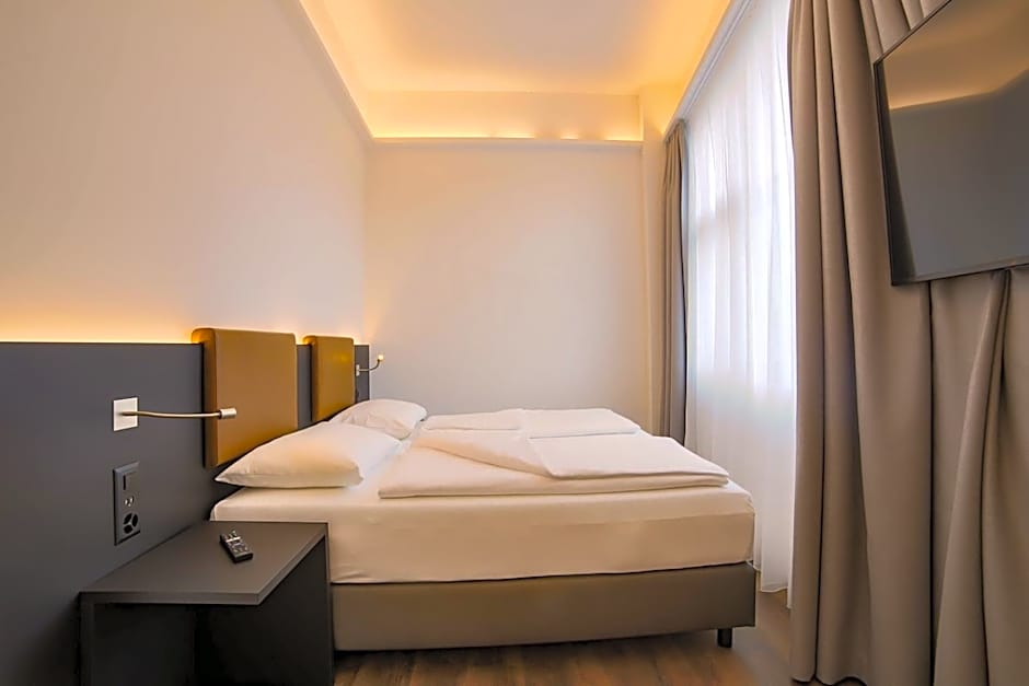Self Check-in Hotel von Rotz