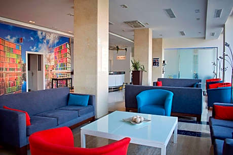 Hotel Zentral Leon