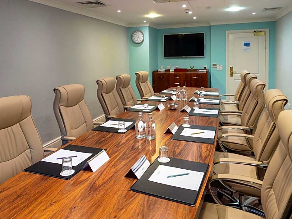 Mercure Manchester Norton Grange Hotel And Spa