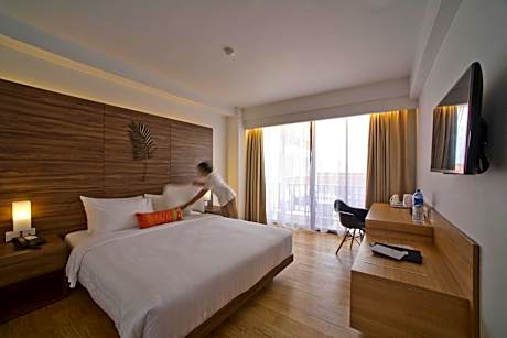Large Double Room