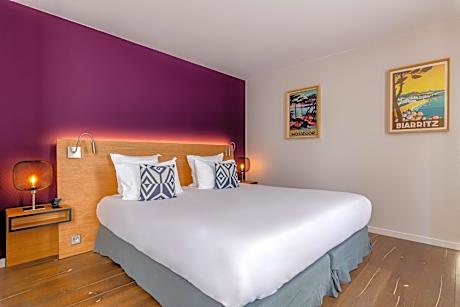 Double Deluxe Room